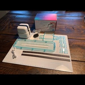 We R Memory Keepers Printmaker plus accessories